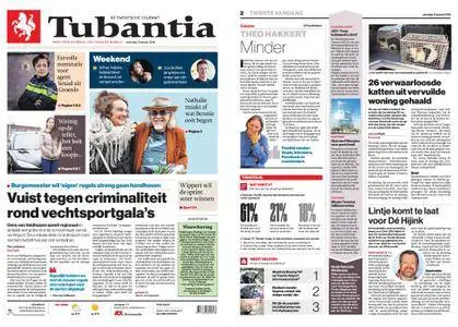 Tubantia - Hengelo – 13 januari 2018