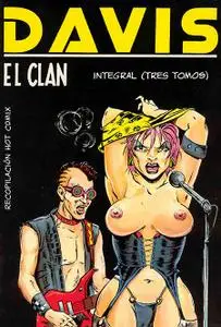 El Clan Integral, de Alan Davis