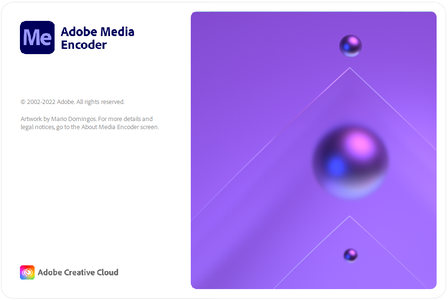 instal the last version for ios Adobe Media Encoder 2023 v23.5.0.51