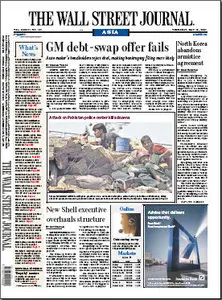 The Wall Street Journal Asia - May 28, 2009