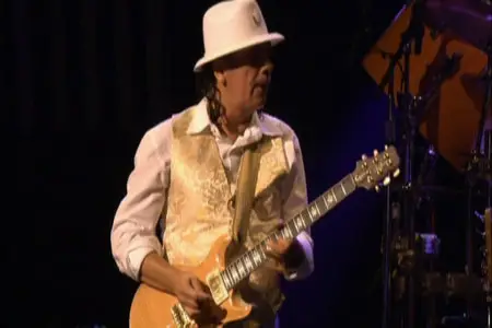 Santana - Greatest Hits - Live At Montreux 2011 [2xDVD9] (2012)