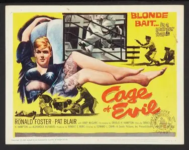 Cage of Evil (1960)