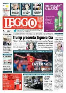 Leggo Roma - 14 Marzo 2018