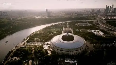 BBC - The 2018 World Cup Story (2018)