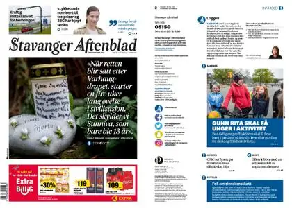 Stavanger Aftenblad – 15. mai 2019