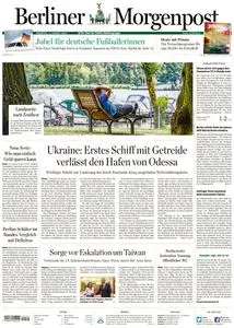 Berliner Morgenpost  - 02 August 2022