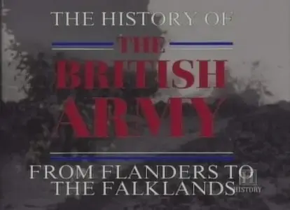 The War File - History of the British Army
