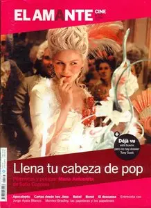 EL AMANTE - CINE - Castellano - Nº 177 - Febrero 2007