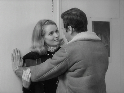 Ma nuit chez Maud / My Night at Maud's (1969)