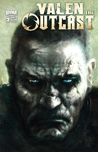 Valen The Outcast - Tome 2