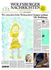 Wolfsburger Nachrichten - Helmstedter Nachrichten - 23. Dezember 2017