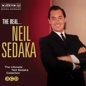 Neil Sedaka - The Real... Neil Sedaka (The Ultimate Collection) (2014)