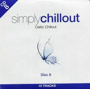 V.A. - Simply Chillout [10CD Box Set] (2013)