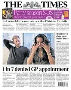 The Times - 6 December 2022
