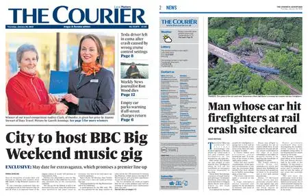 The Courier Dundee – January 26, 2023