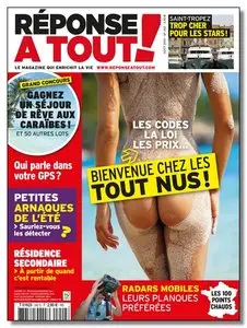 Réponse à Tout ! #242 - Aout 2010