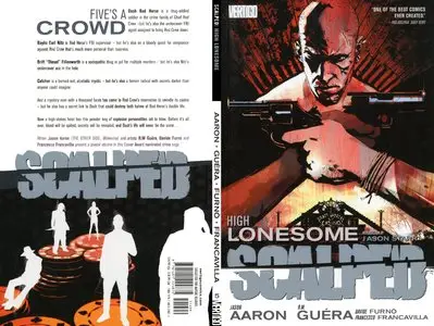 Scalped - TPB 05 - High Lonesome (2008-2009) (SC TPB)