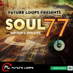 Future Loops Soul 77 [WAV REX]