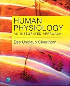 Human Physiology: An Integrated Approach, 8 edition (repost)