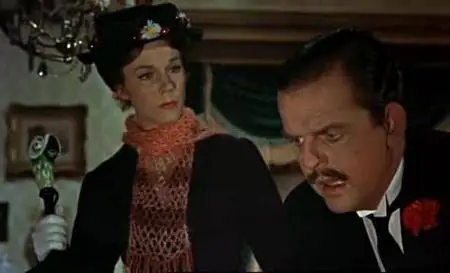 (Walt Disney) MARY POPPINS [DVDrip]  