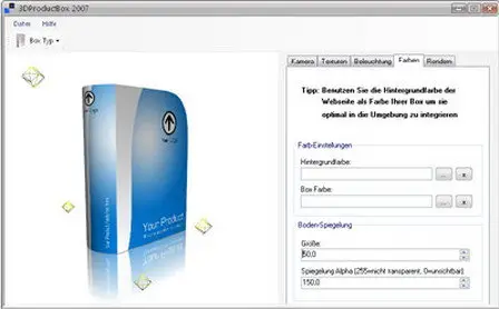 Soft-Evolution 3D ProductBox 2010.R2