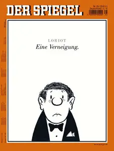 Der Spiegel Nr. 35 vom 29.08.2011