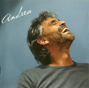 Andrea Bocelli - Andrea (2004) [UK Edition]