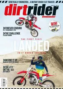 Dirt Rider Downunder - February 2017