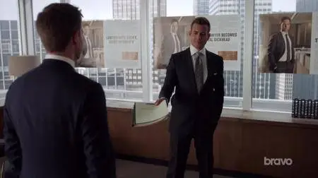 Suits S07E03