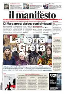 il Manifesto - 14 Marzo 2019