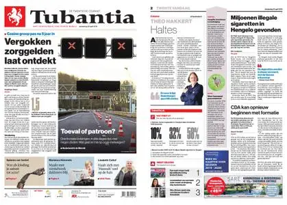 Tubantia - Enschede – 25 april 2019