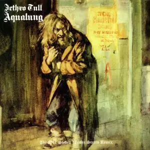 Jethro Tull - Aqualung (Steven Wilson Stereo Remix 2011) (2018) [LP,Deluxe Edition,180 Gram,DSD128]