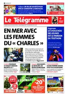 Le Télégramme Brest – 28 novembre 2021