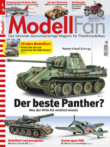 ModellFan - Januar 2024