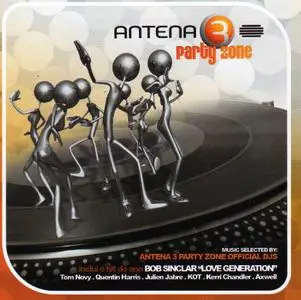 VA - Antenne 3 Party Zone (2006)