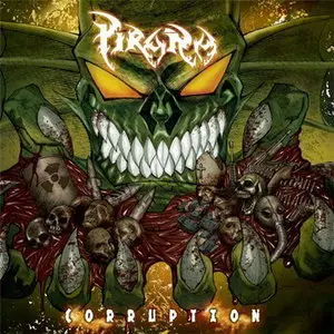 Piraña - Corruption (2012)