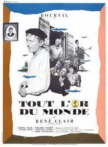 Tout l'or du monde / All the Gold in the World (1961)