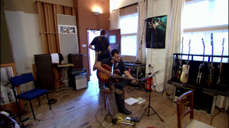 No Manifesto: A Film About Manic Street Preachers (2015)