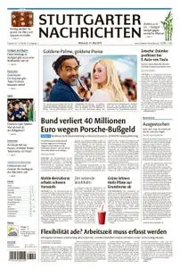 Stuttgarter Nachrichten Filder-Zeitung Leinfelden-Echterdingen/Filderstadt - 15. Mai 2019