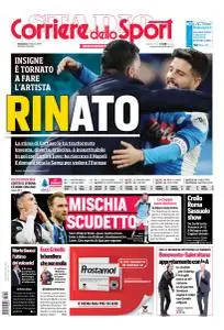 Corriere dello Sport Campania - 2 Febbraio 2020