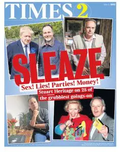 The Times Times 2 - 5 July 2022