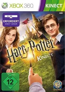 Harry Potter for Kinect (2012/XBOX360)