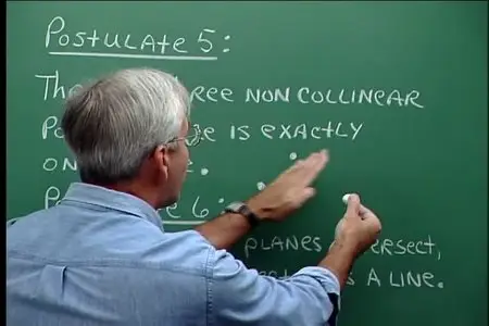 Chalk Dust Productions - Geometry Full 9 DVD's