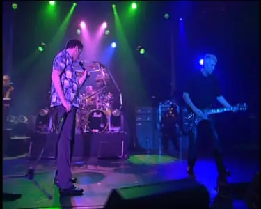 Golden Earring - Last Blast of the Century (2004)