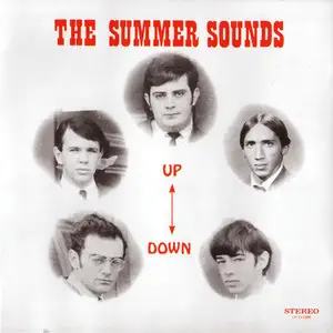 The Summer Sounds - Up-Down (1969)