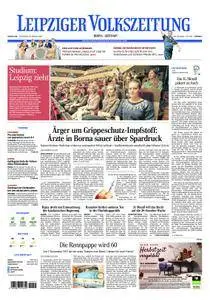 Leipziger Volkszeitung Borna - Geithain - 12. Oktober 2017