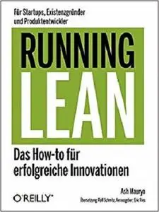 Running Lean - Deutsche Ausgabe