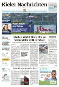 Kieler Nachrichten - 04. Juli 2019