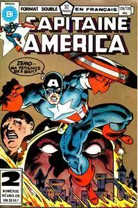 Capitaine America - 138-139