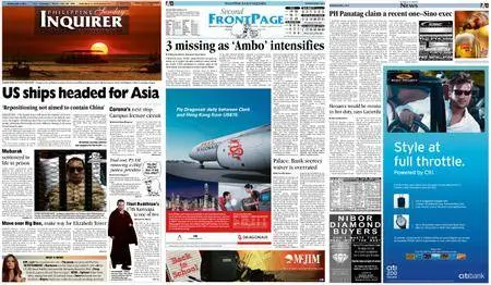 Philippine Daily Inquirer – June 03, 2012